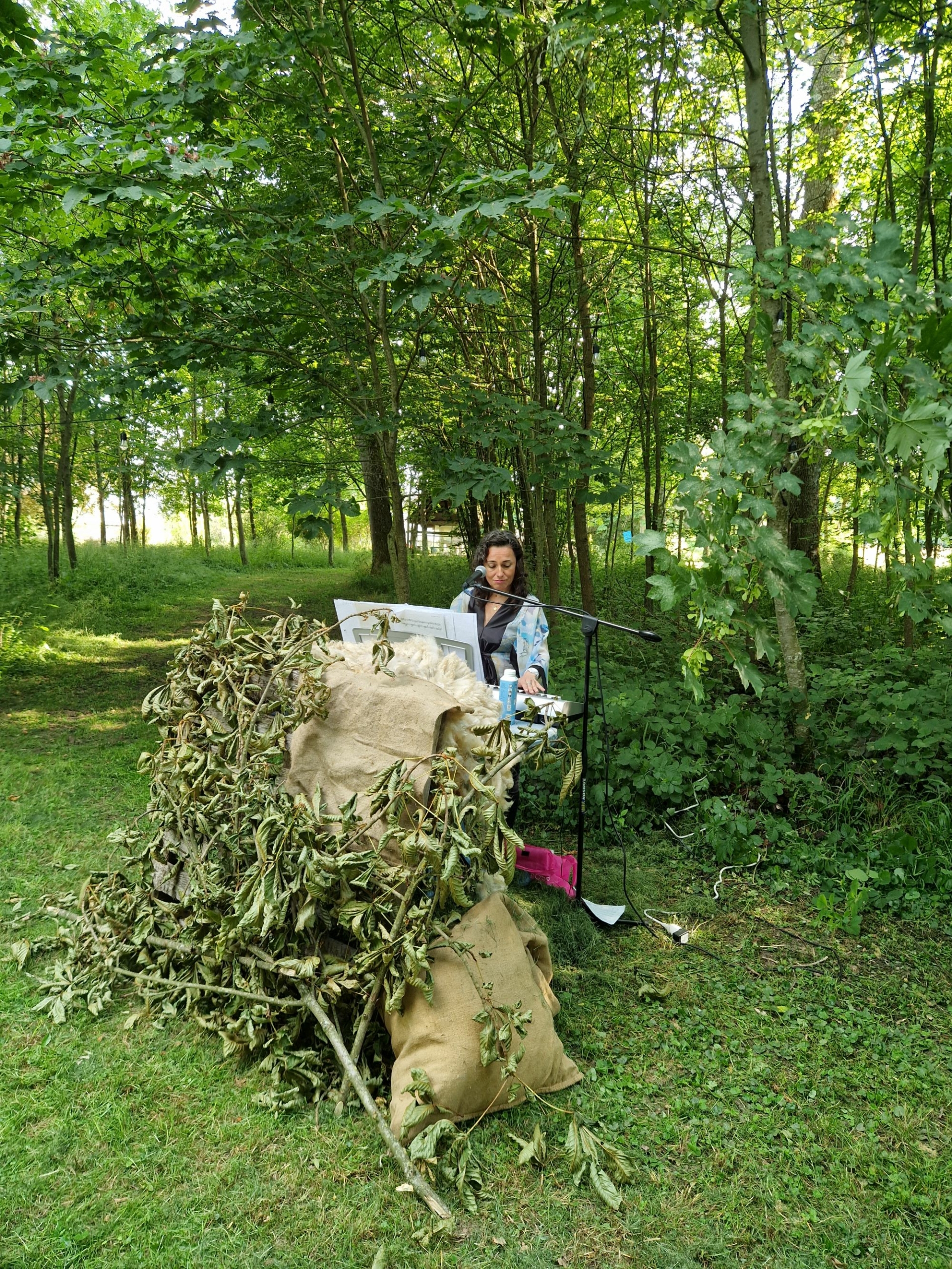 Archivé: Un week-end au domaine d’Houécourt