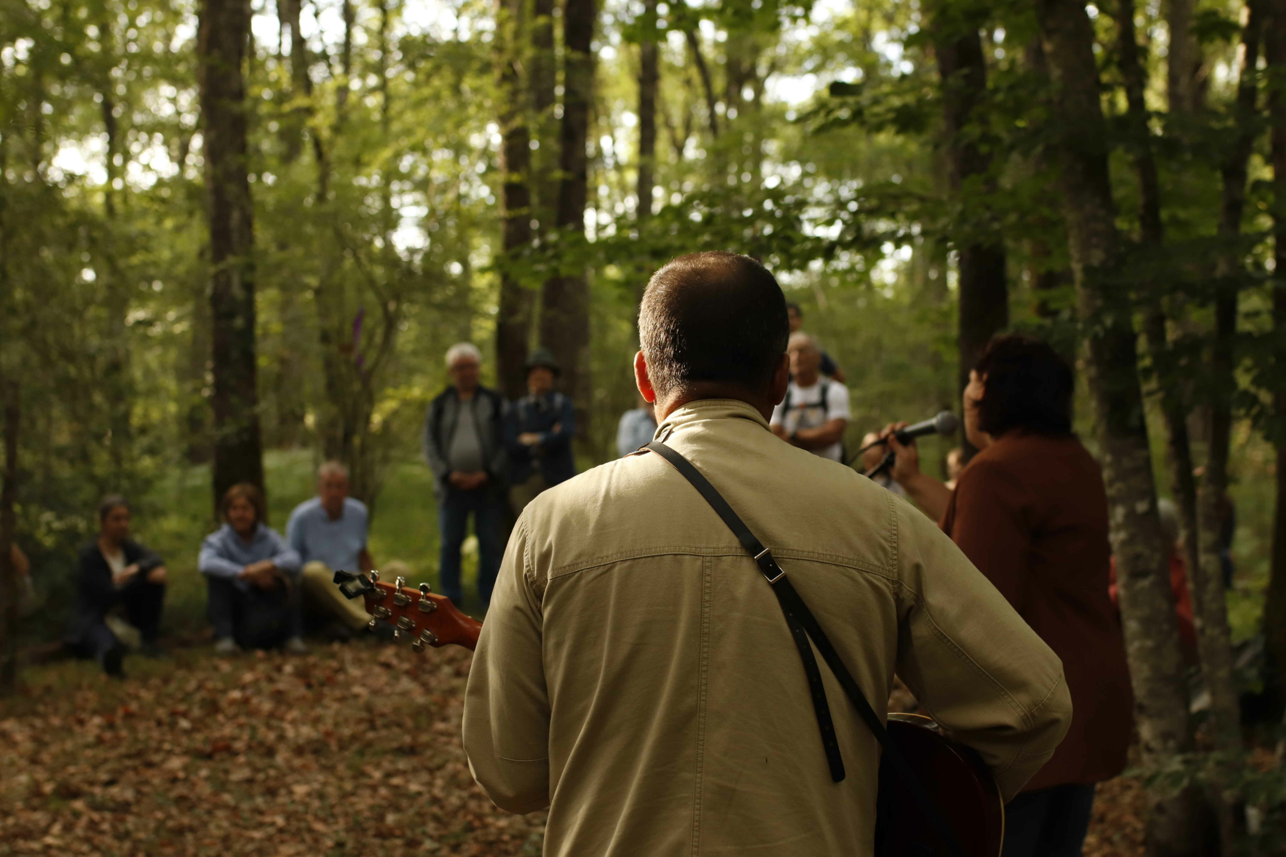 Archivé: Sylvothérapie, escape-game et balade sur l’abeille en forêt