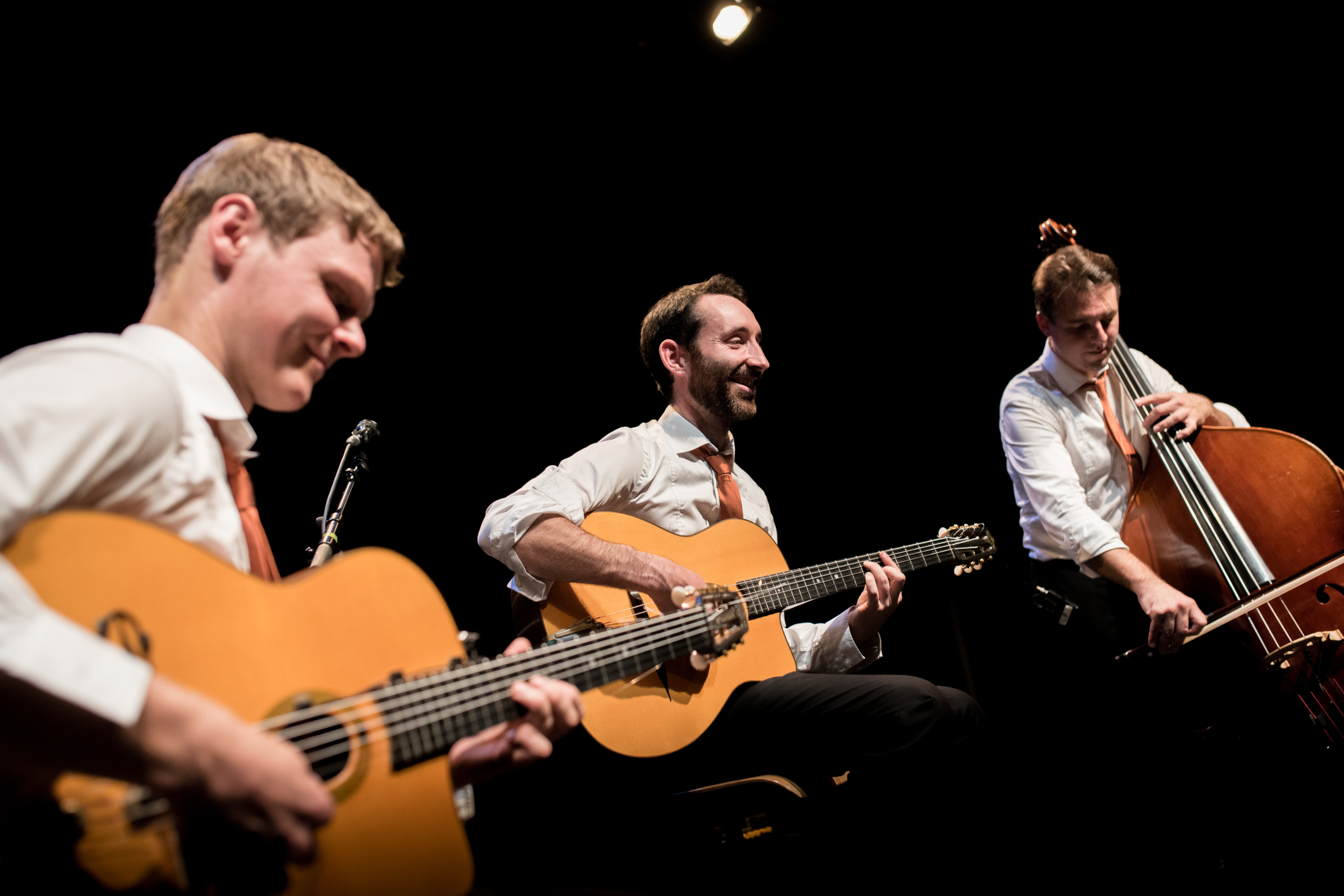 Archivé: Concert – My Favorite Swing