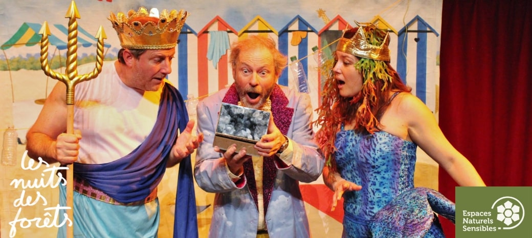 Archivé: Spectacle Chauve qui peut !