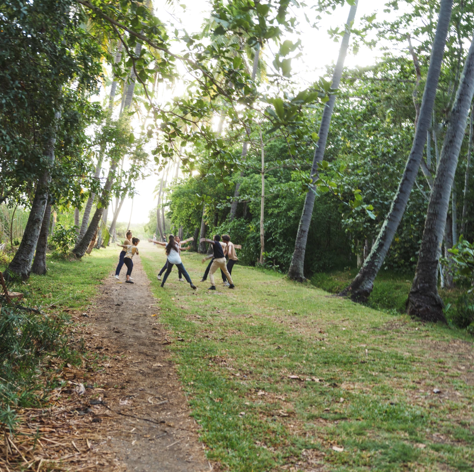 Découverte poétique de l’Etang de Saint-Paul