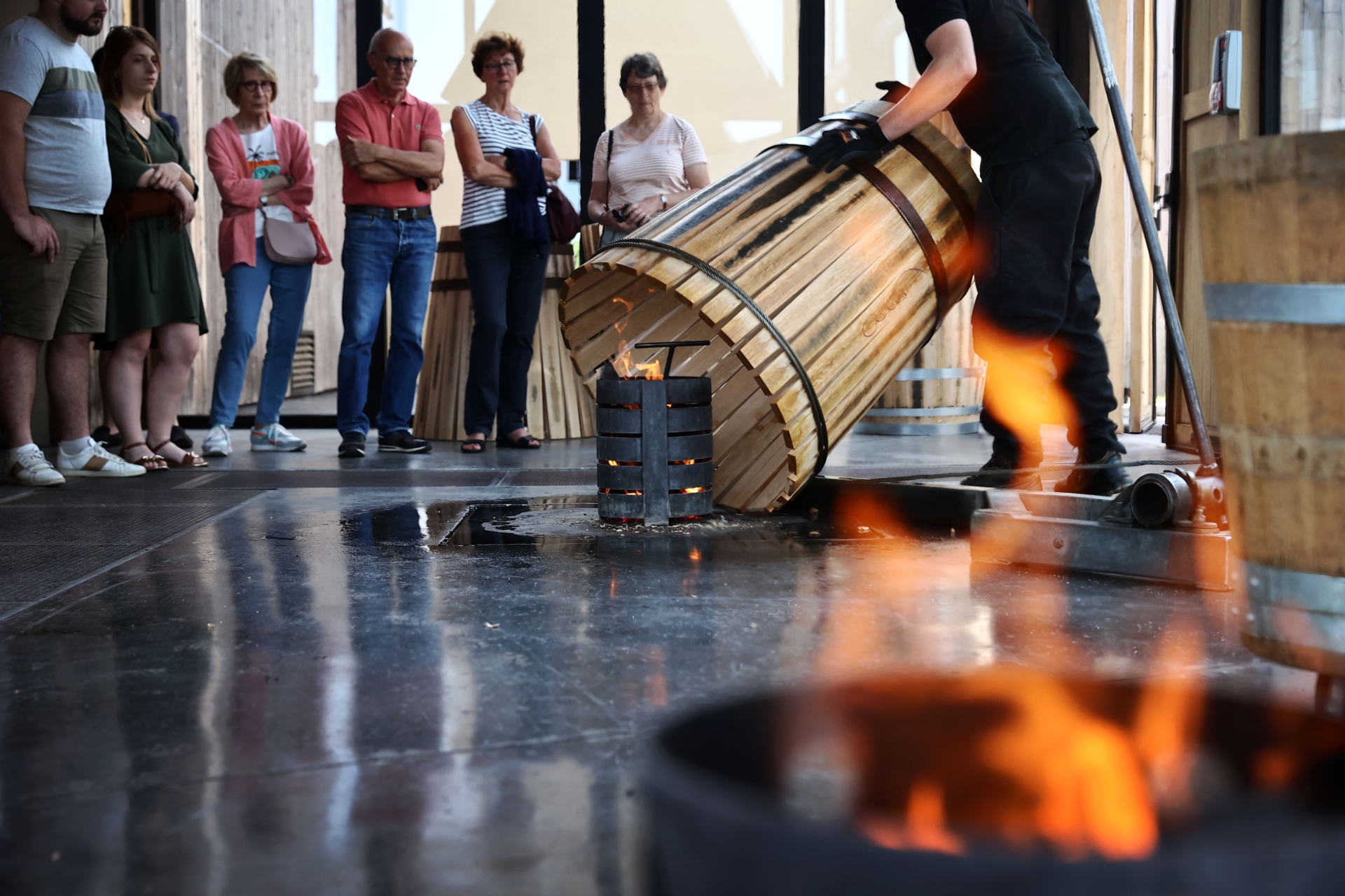 La forêt et le vin – 15 juin