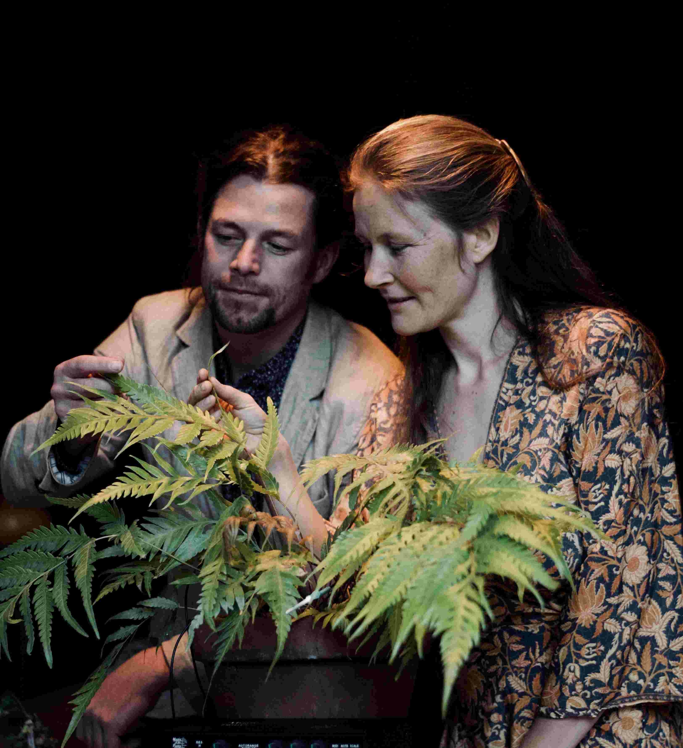 Archivé: Musique des plantes avec le duo Keryda