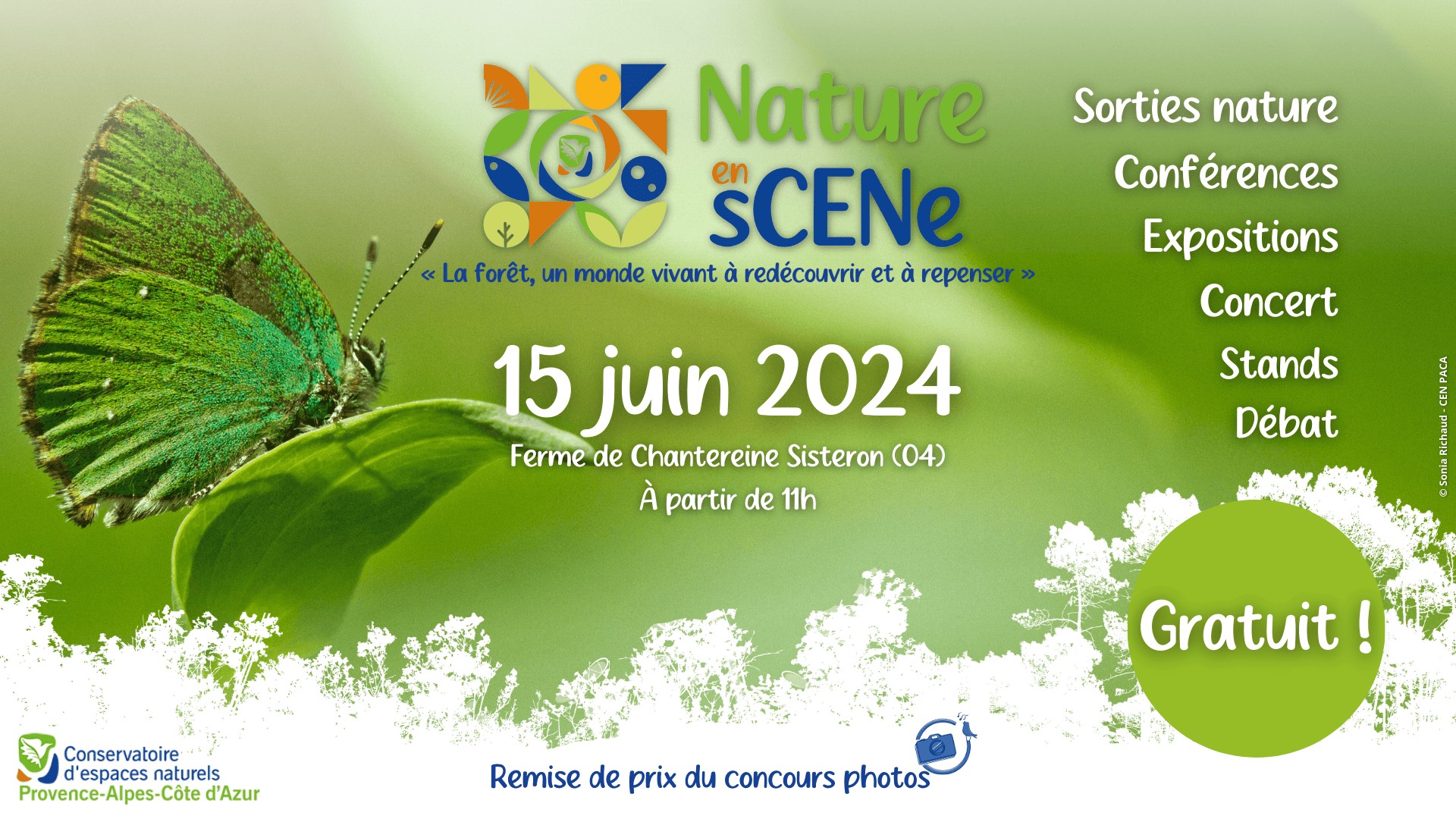 Nature en sCENe