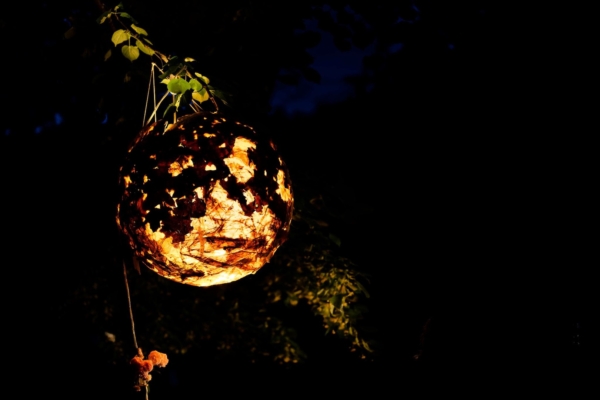 Veillée : concert, discussion, atelier et installation lumineuse