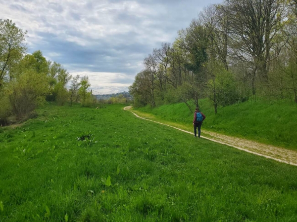 Deux jours de randonnée engagée entre Pierre-Bénite et Givors