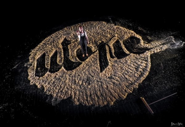 L’utopie des arbres par la cie Taxibrousse