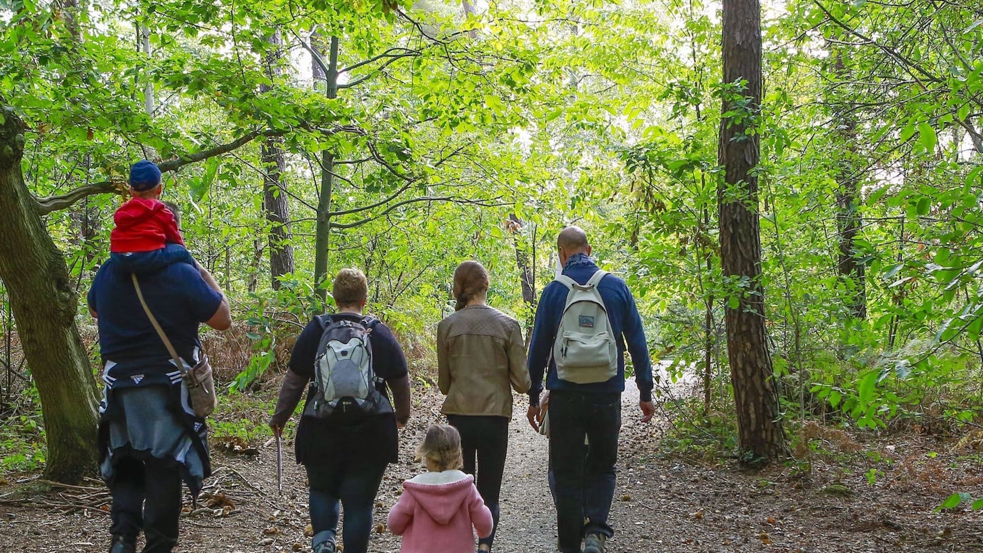 Forêt sensorielle à Darnétal