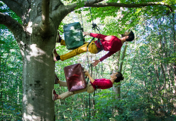 Il était une fois, une forêt et un étang…