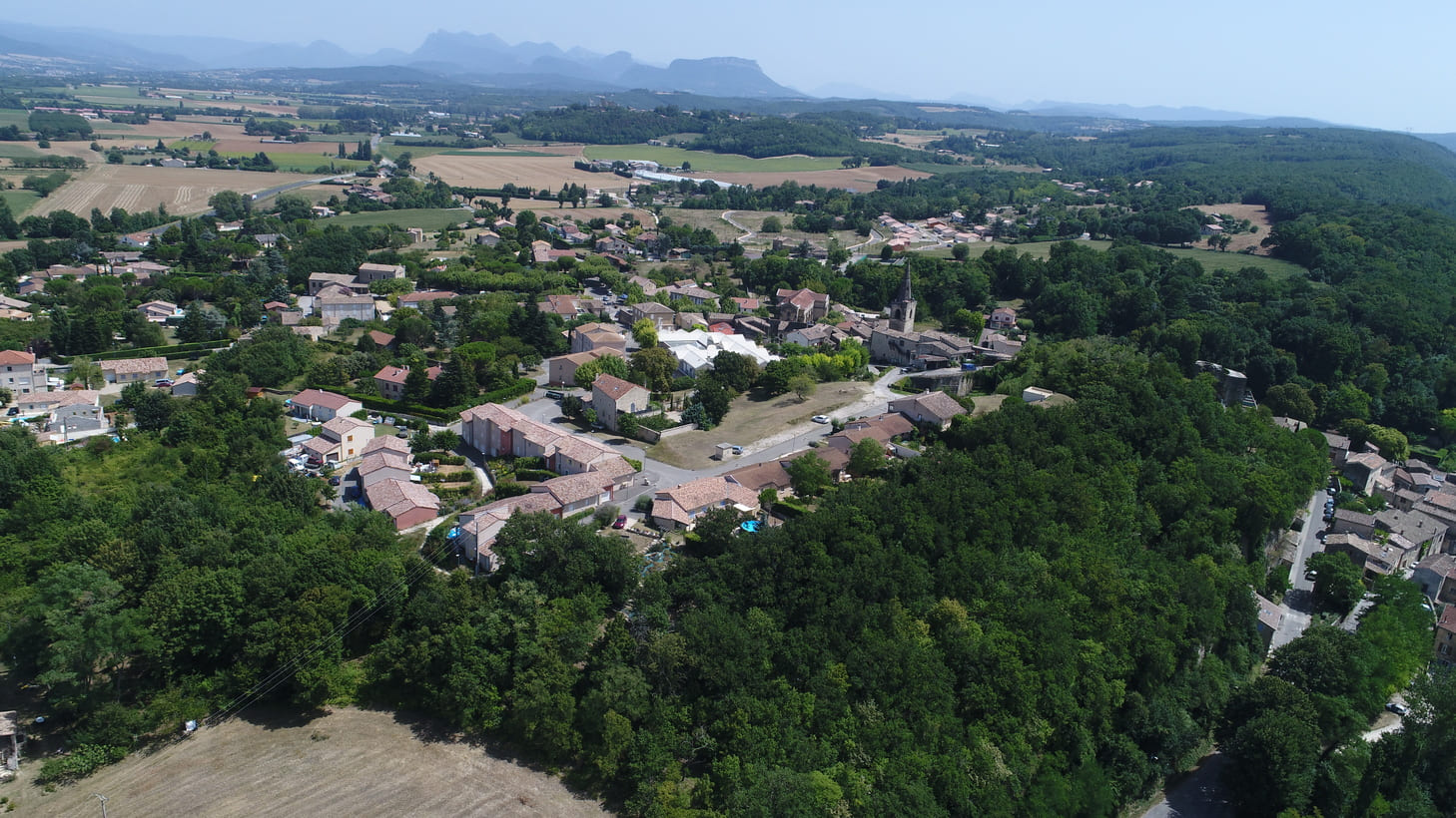 Balade à deux voix : la forêt et ses fonctions