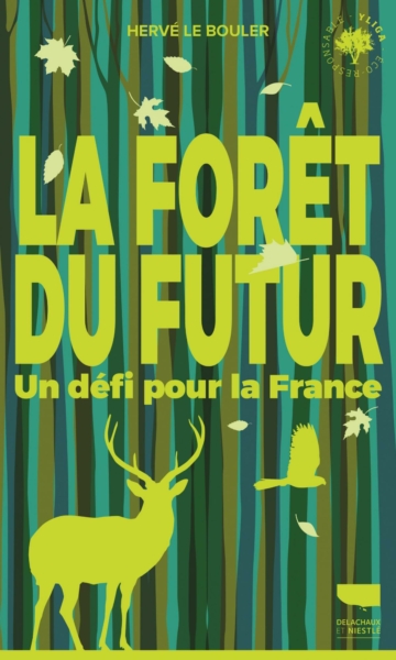 La forêt du futur : conférence