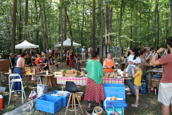 Festival la Forêt vous murmure – 20 juin