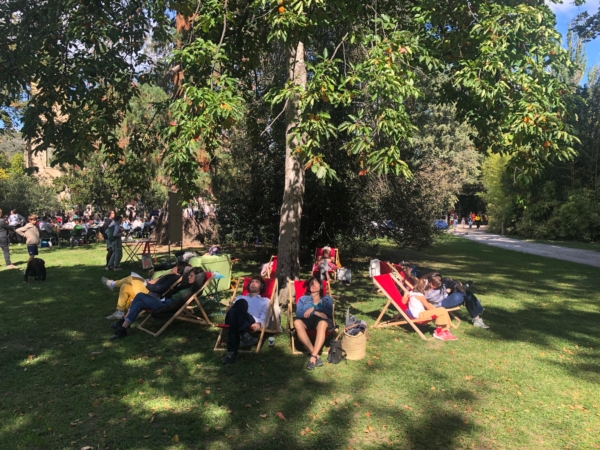 Paysages sonores pour oreilles humaines