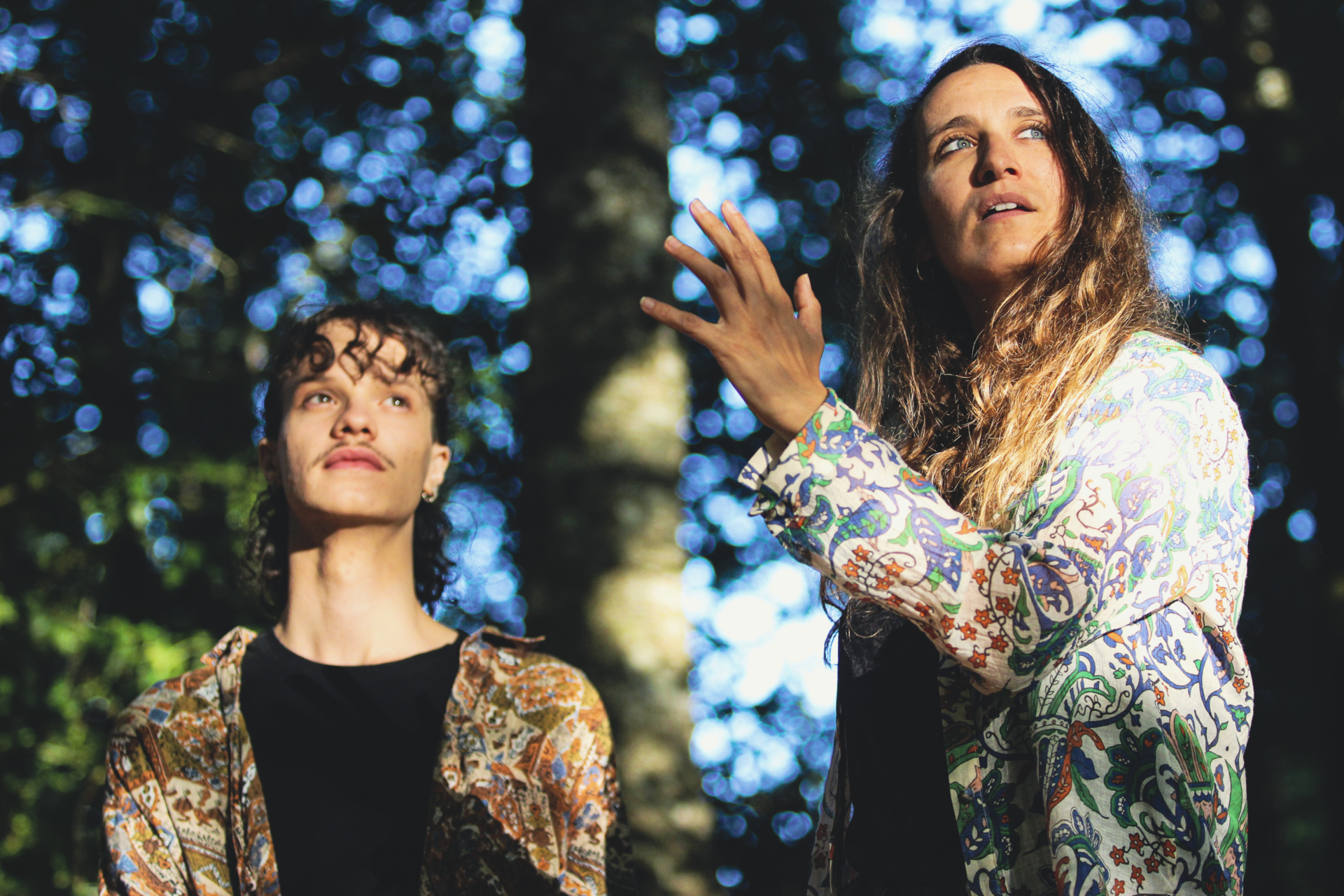 Sous les chênes de Bassignac – Une parenthèse musicale en pleine nature