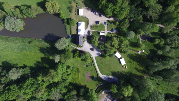 Week-end immersif au Moulin Amour