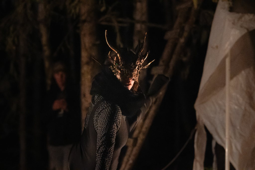 Les Nuits des Forêts à l&rsquo;International
