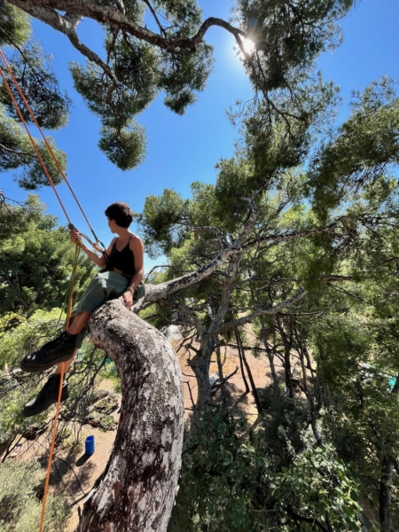 Week-end dans l&rsquo;ecomusée de la forêt