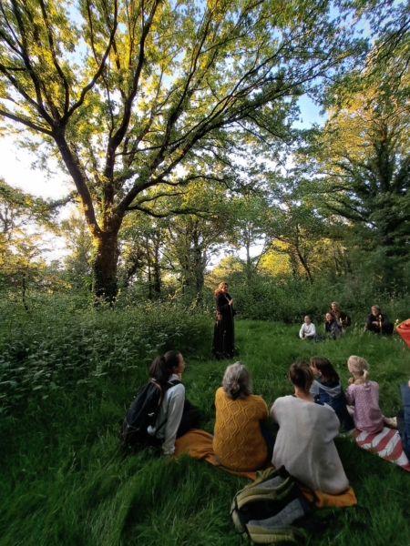 Le murmure de la forêt – 7 juin