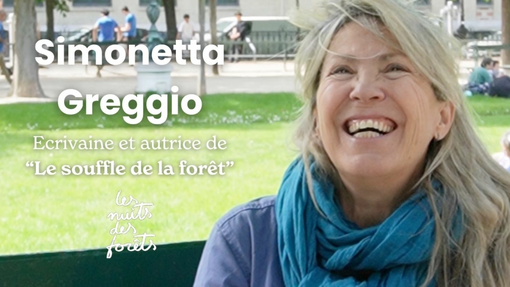 Rencontre avec Simonetta Greggio