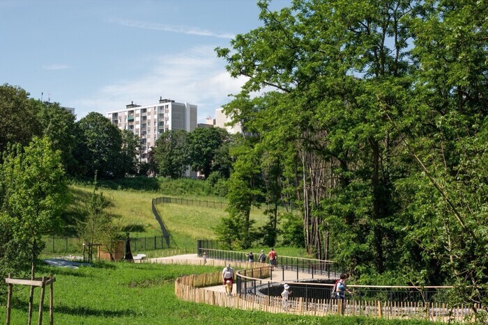 Forêt interdite – Une immersion sonore en plein air