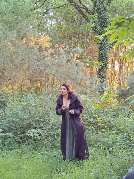 « Murmures de la forêt » : balade avec deux conteuses sur le sentier des pins à