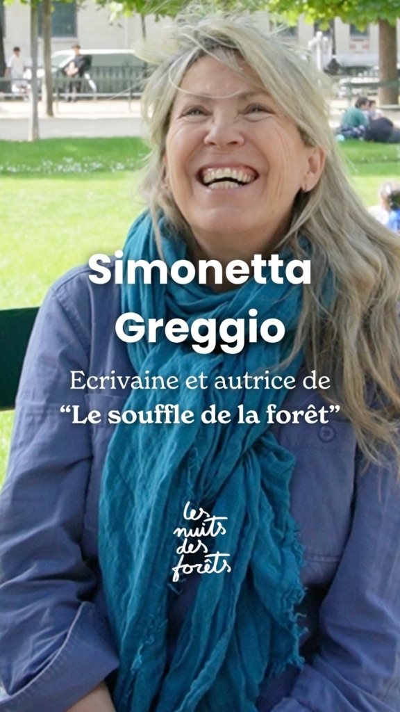 Rencontre avec Simonetta Greggio