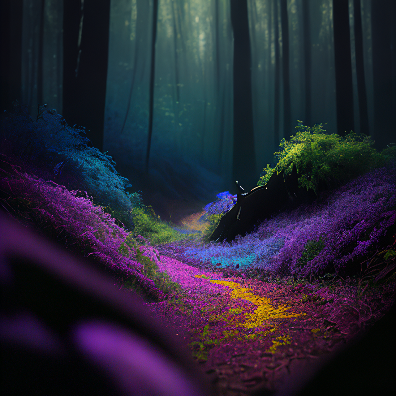 Parenthèse enchantée en forêt de Rambouillet
