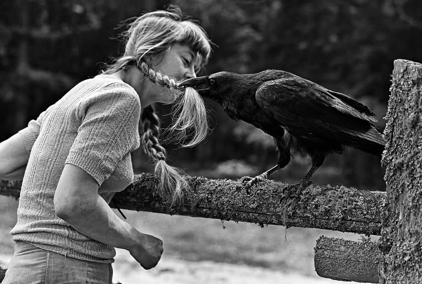 Rencontre et lecture avec Simonetta Greggio, autrice du Souffle de la forêt et Anna Mihalcea
