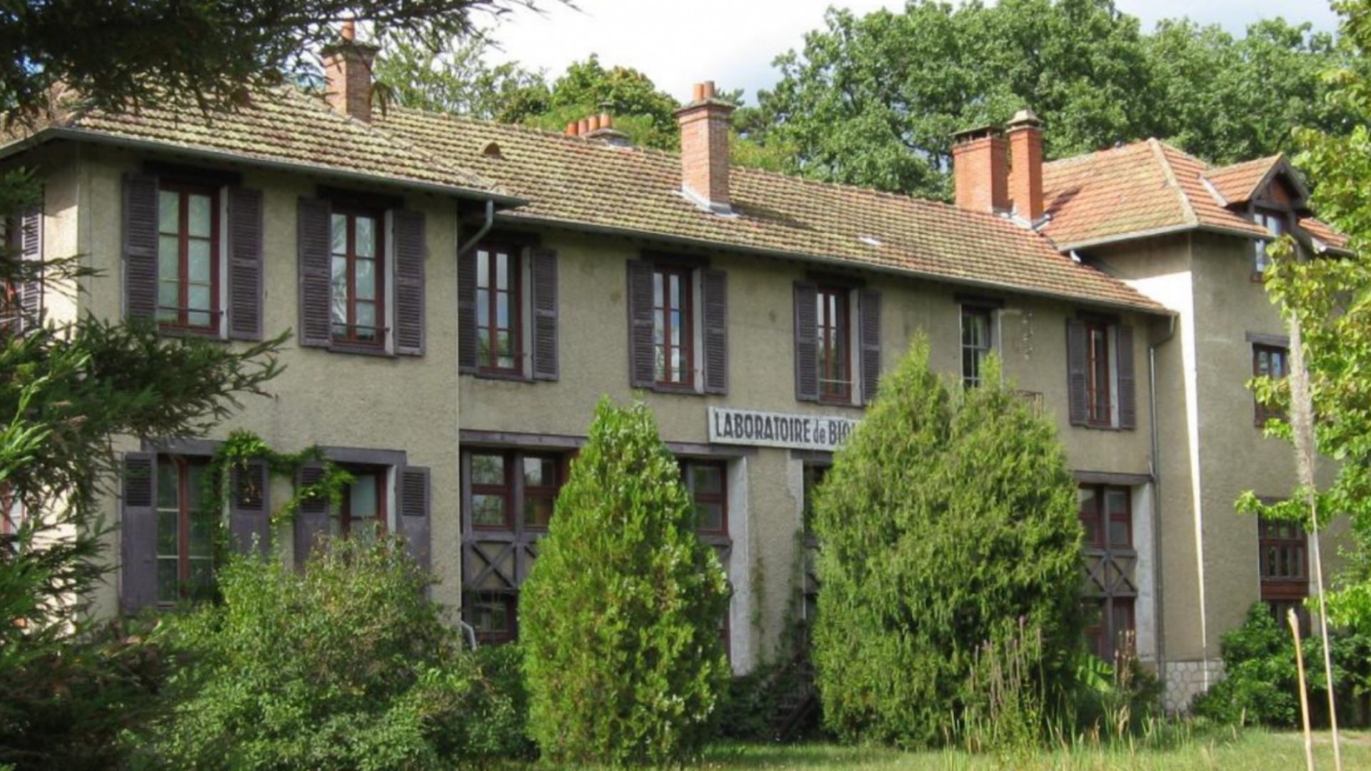 Visite de la Station d’Écologie Forestière – Université Paris Cité