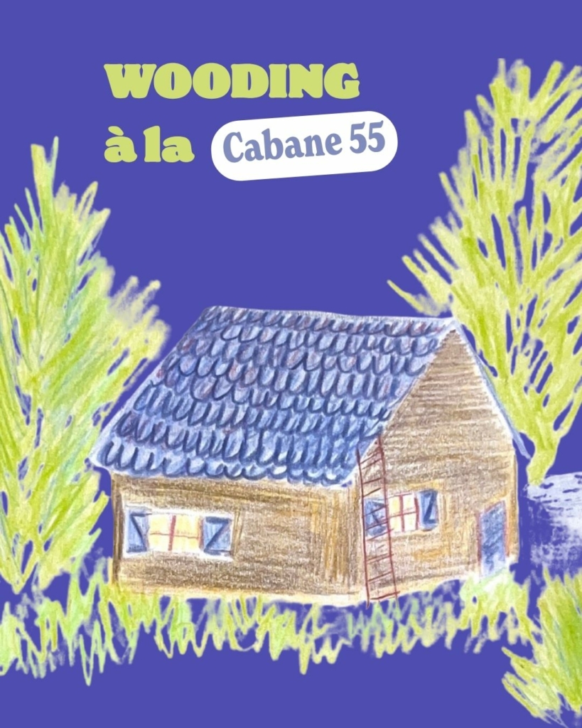 Chantier du 11 et 12 avril, Forêt de Brocéliande